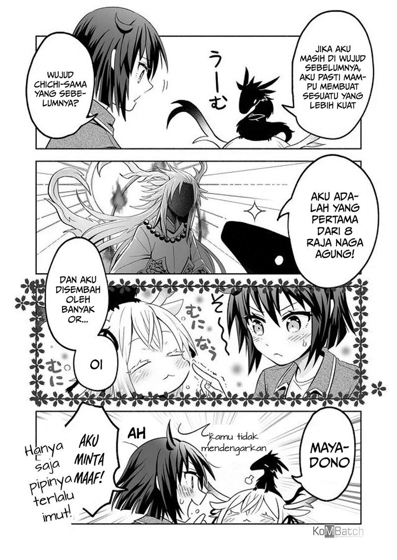 Rinjin-chan ga Shinpai Chapter 07 Gambar 4