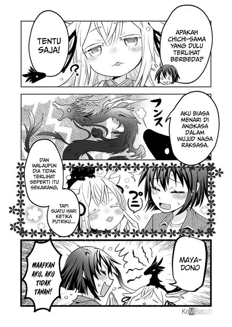 Rinjin-chan ga Shinpai Chapter 07 Gambar 5