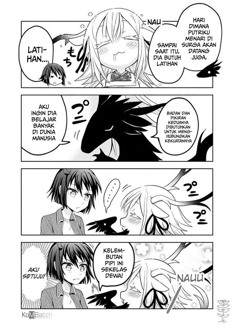 Rinjin-chan ga Shinpai Chapter 07 Gambar 6