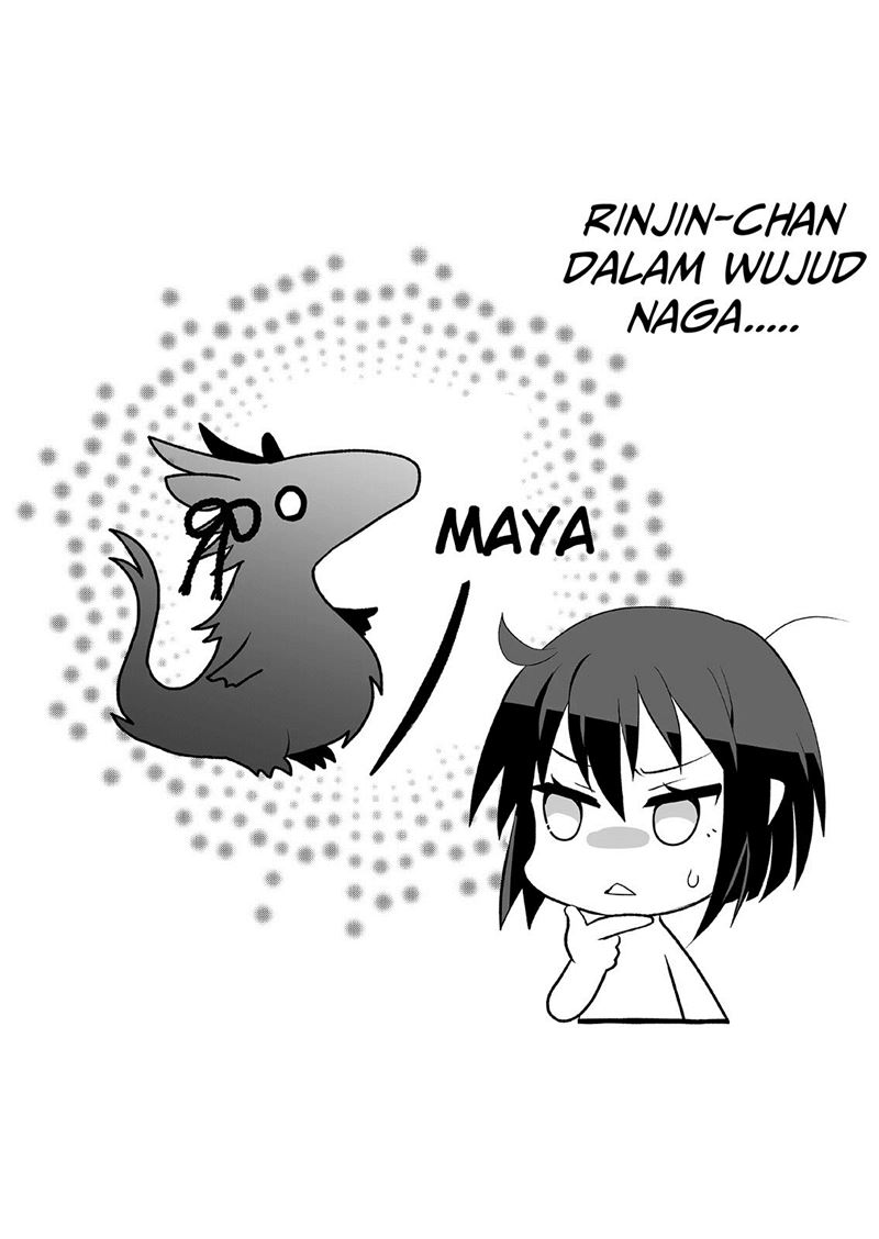 Rinjin-chan ga Shinpai Chapter 07 Gambar 7