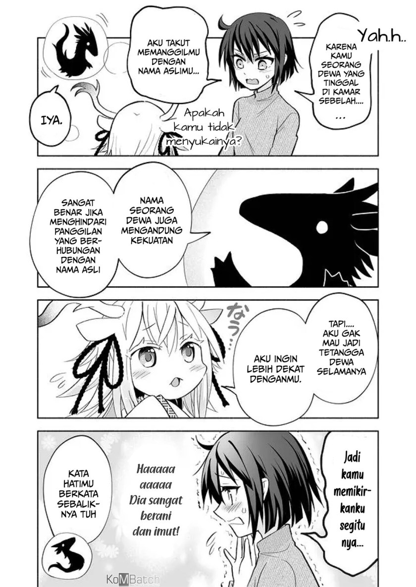 Rinjin-chan ga Shinpai Chapter 09 Gambar 5