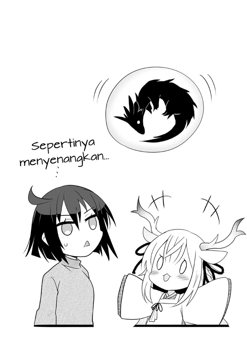 Rinjin-chan ga Shinpai Chapter 09 Gambar 8