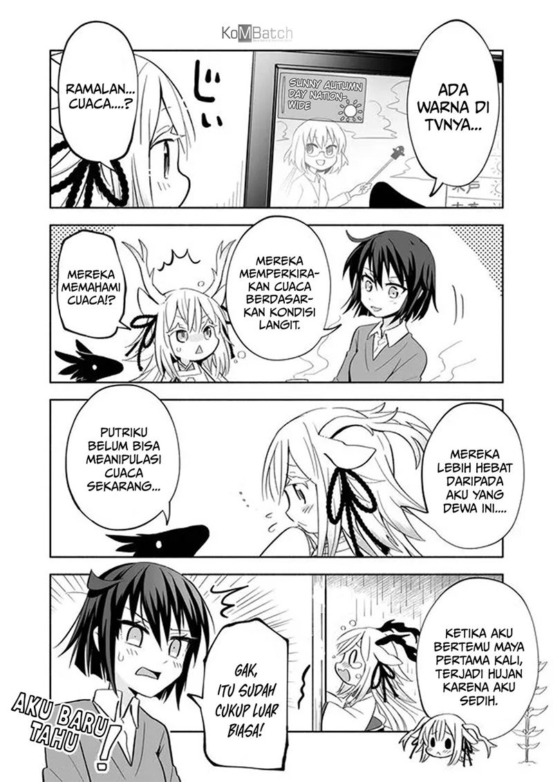 Rinjin-chan ga Shinpai Chapter 10 Gambar 4