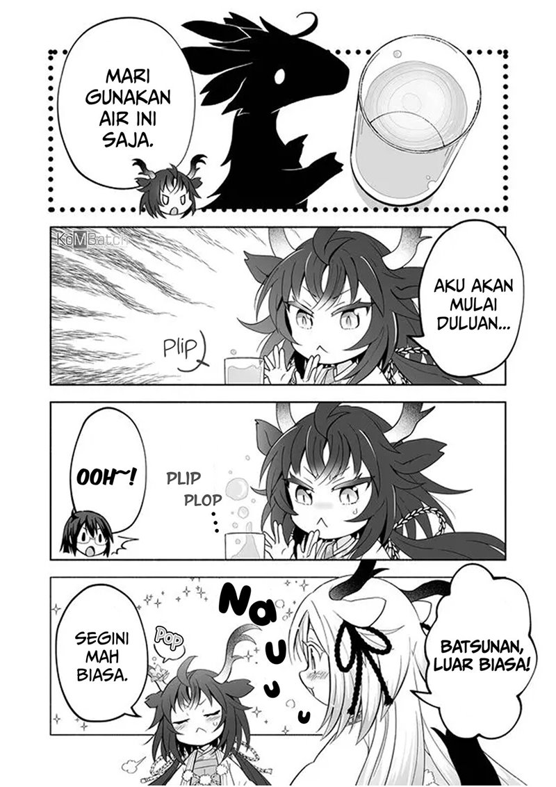Rinjin-chan ga Shinpai Chapter 16 Gambar 4