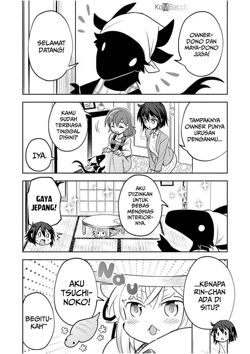Rinjin-chan ga Shinpai Chapter 20 Gambar 4