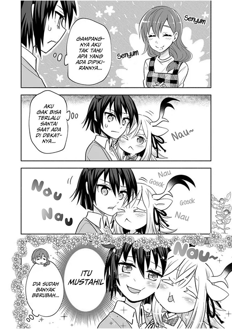 Rinjin-chan ga Shinpai Chapter 20 Gambar 6