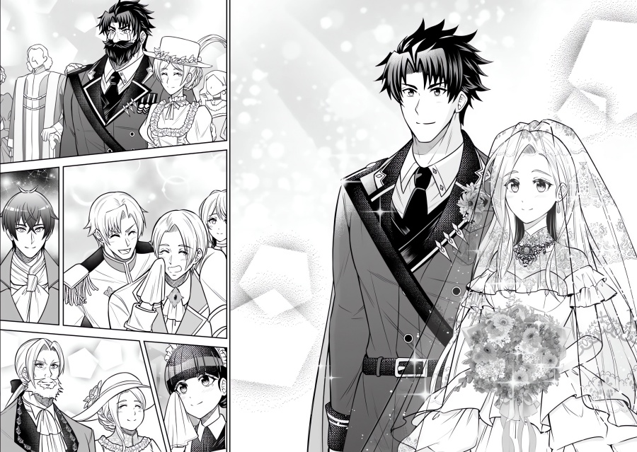 Rinkoku kara Kita Yome ga Kawaisugite Doushiyou Chapter 17 Gambar 2