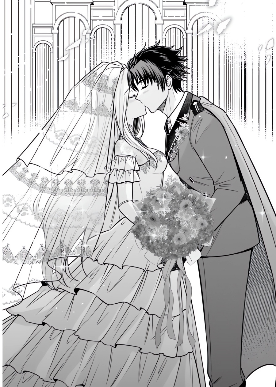 Rinkoku kara Kita Yome ga Kawaisugite Doushiyou Chapter 17 Gambar 5