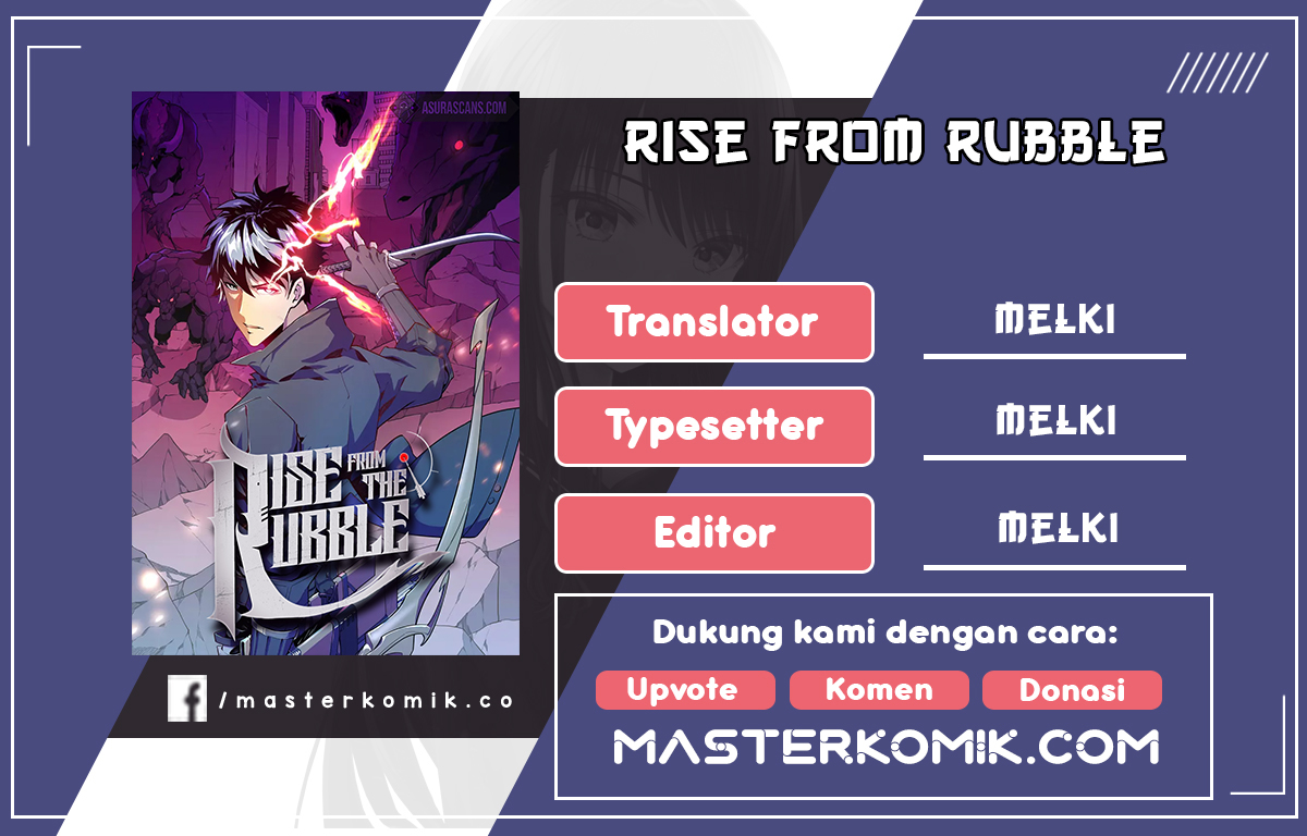 Rise From The Rubble Chapter 56 Gambar 1