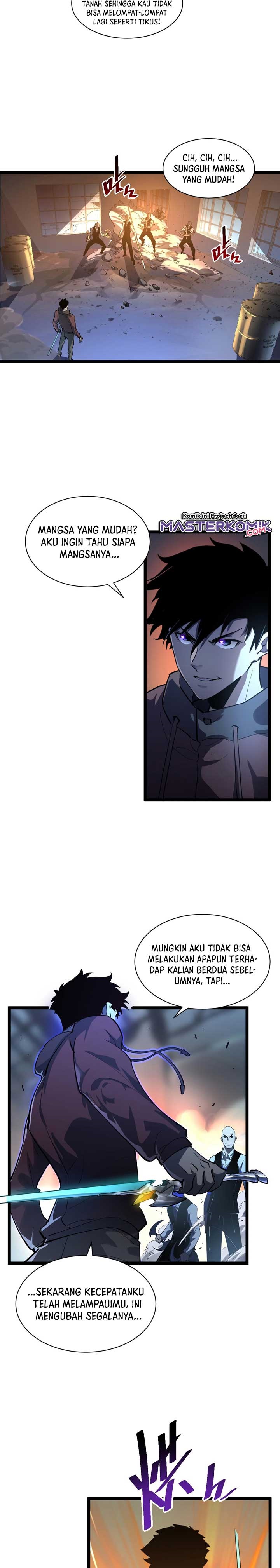 Rise From The Rubble Chapter 56 Gambar 4