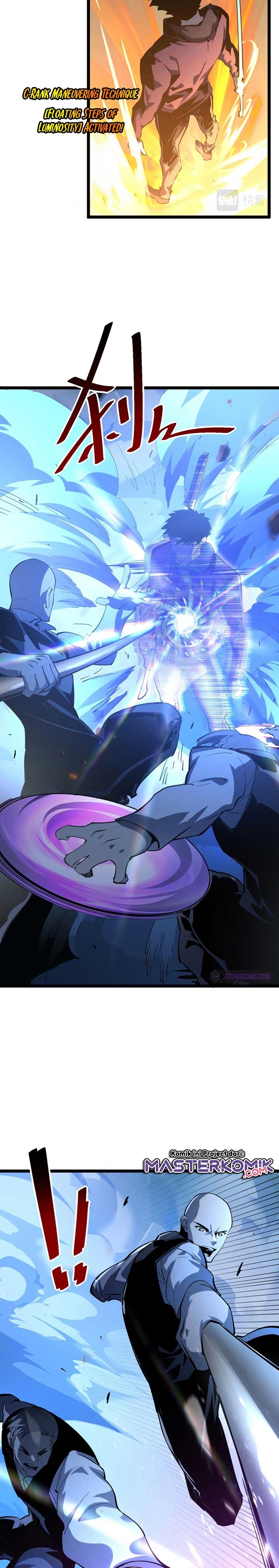 Rise From The Rubble Chapter 56 Gambar 5