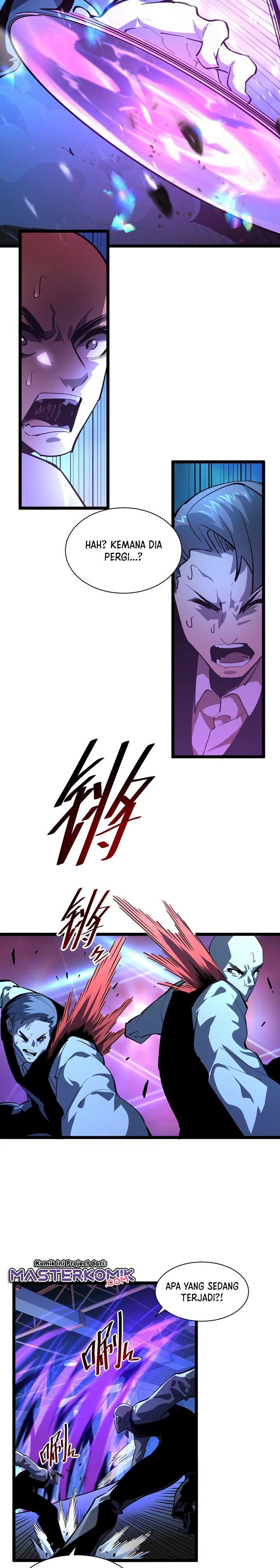 Rise From The Rubble Chapter 56 Gambar 6