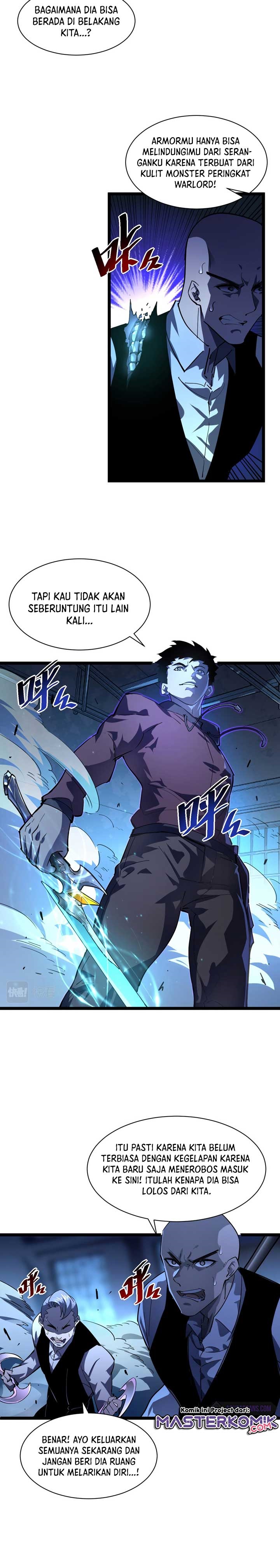 Rise From The Rubble Chapter 56 Gambar 7