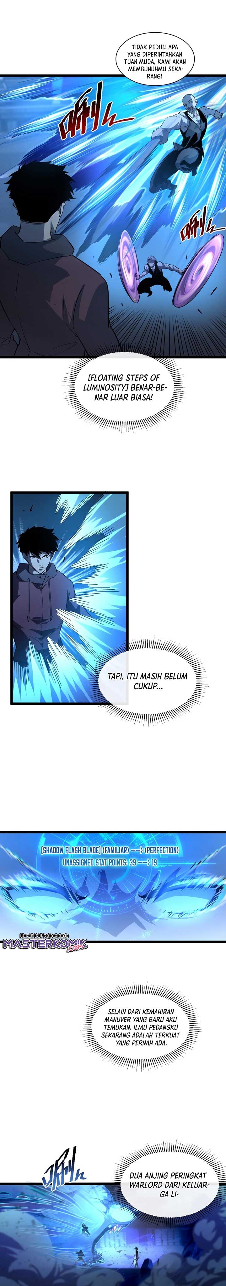 Rise From The Rubble Chapter 56 Gambar 8
