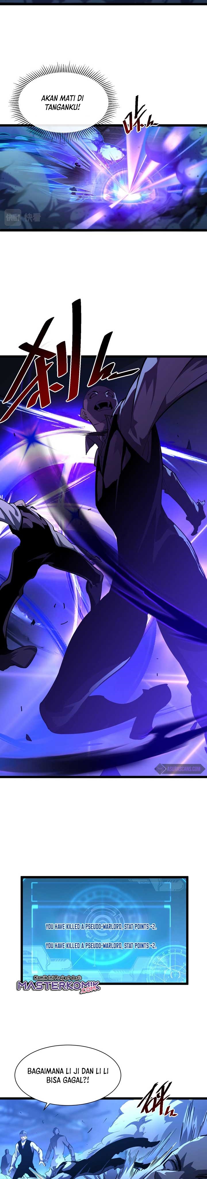 Rise From The Rubble Chapter 56 Gambar 10