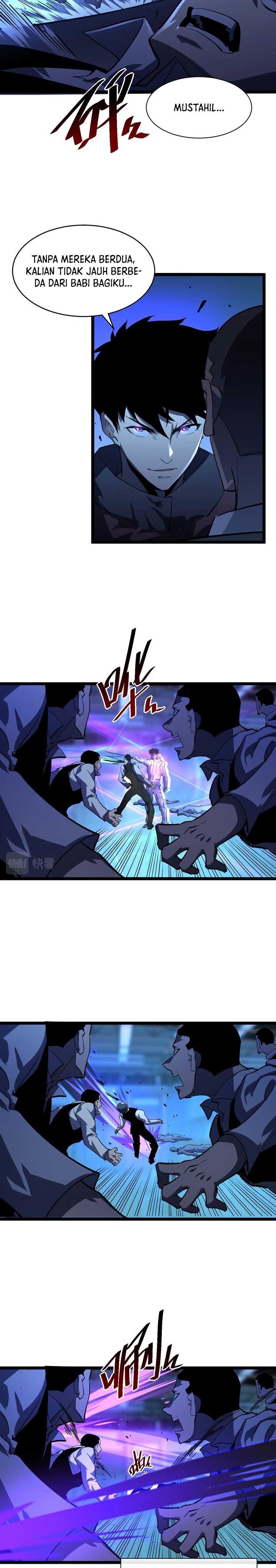 Rise From The Rubble Chapter 56 Gambar 12