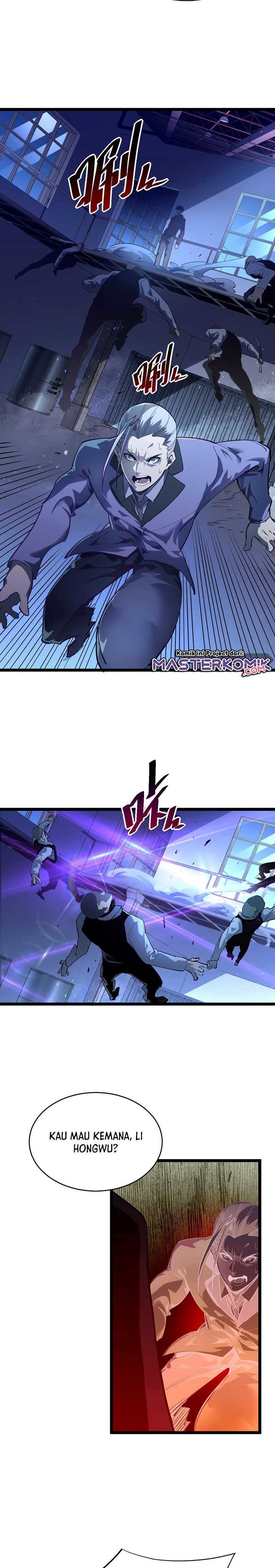 Rise From The Rubble Chapter 56 Gambar 18