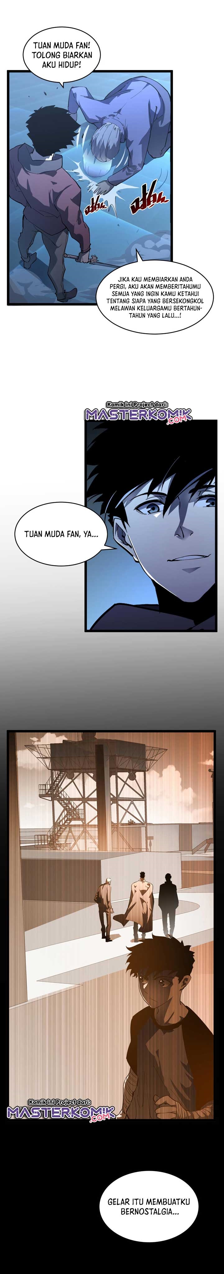 Rise From The Rubble Chapter 56 Gambar 22