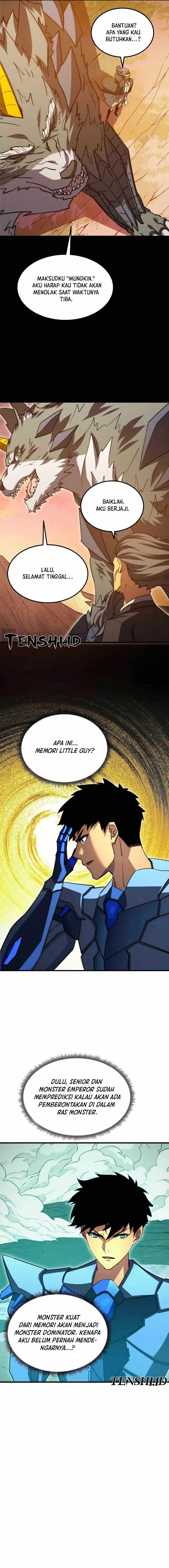 Rise From The Rubble Chapter 294 Gambar 5