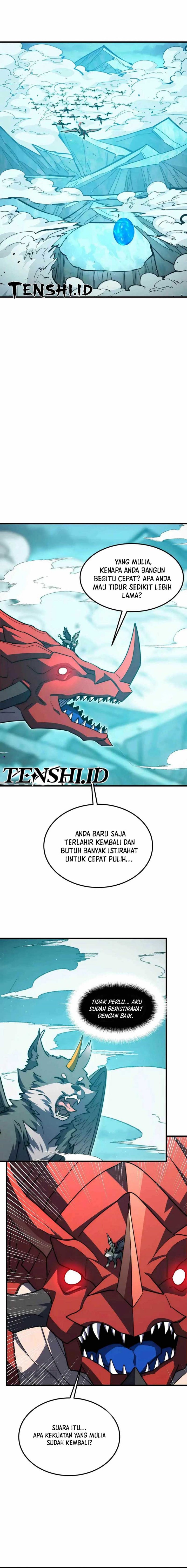 Rise From The Rubble Chapter 294 Gambar 6