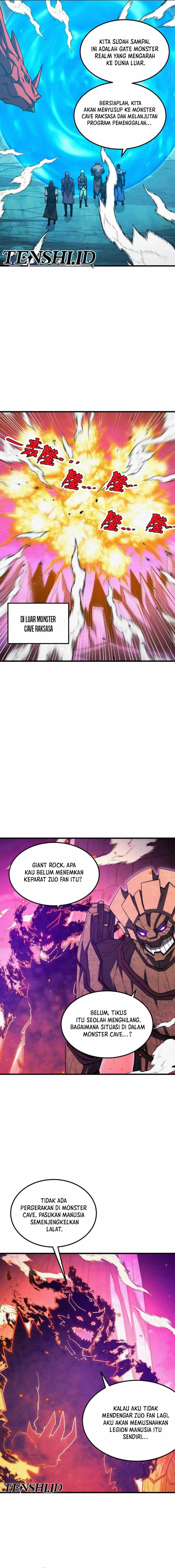 Rise From The Rubble Chapter 294 Gambar 7