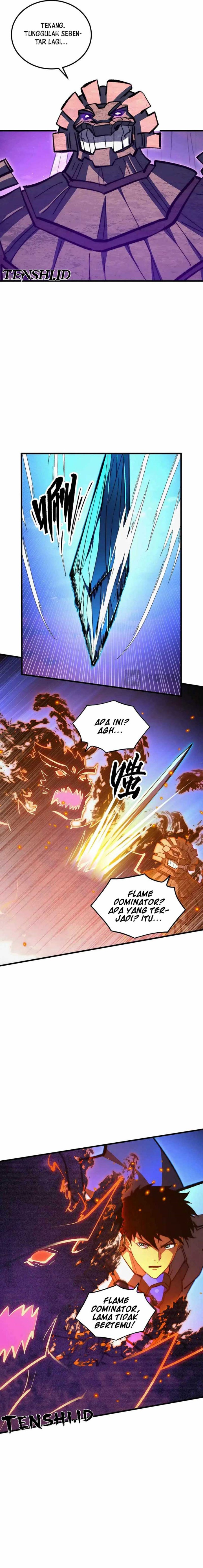 Rise From The Rubble Chapter 294 Gambar 8