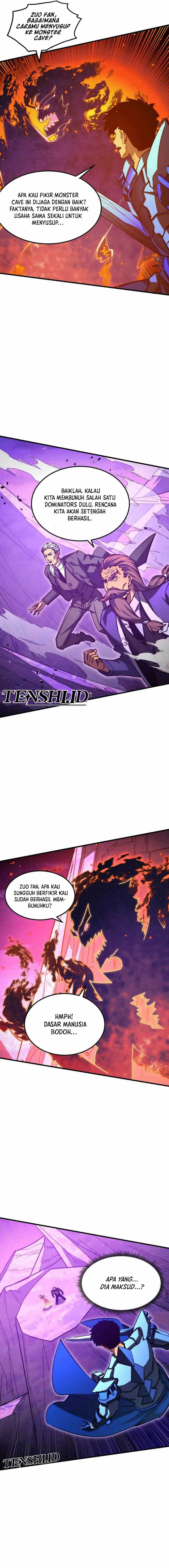 Rise From The Rubble Chapter 294 Gambar 9