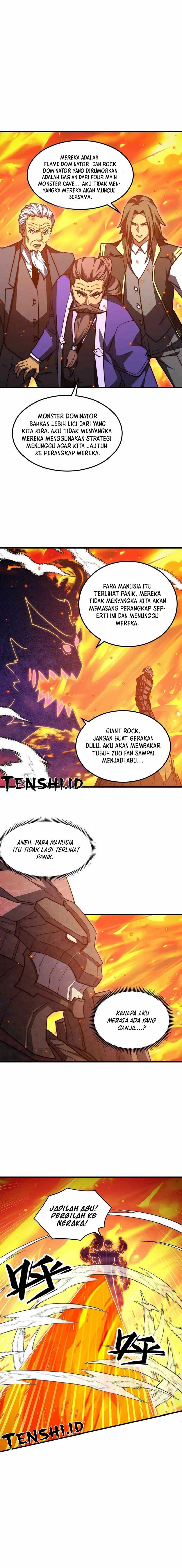 Rise From The Rubble Chapter 294 Gambar 11