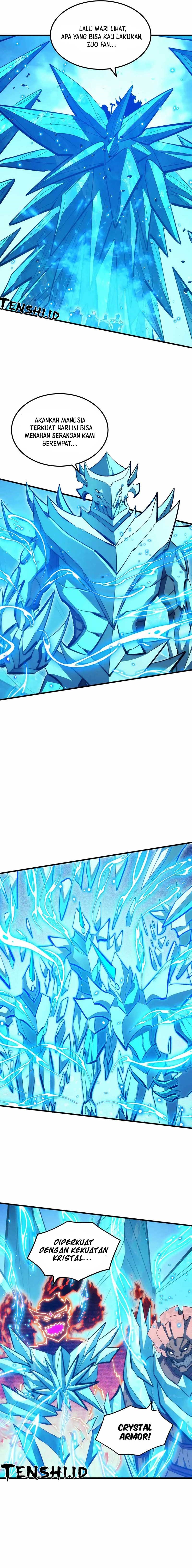 Rise From The Rubble Chapter 297 Gambar 4