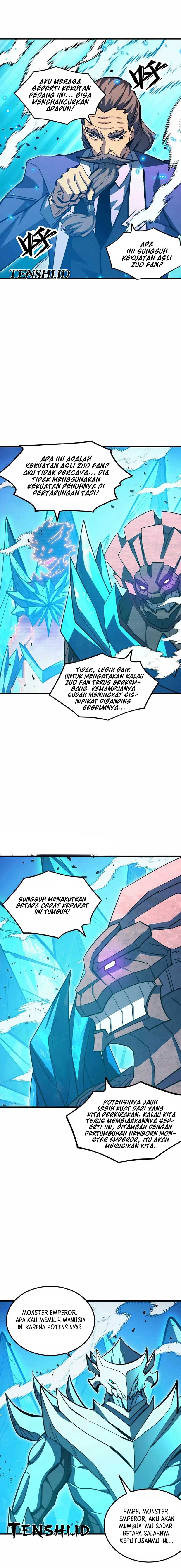 Rise From The Rubble Chapter 297 Gambar 6