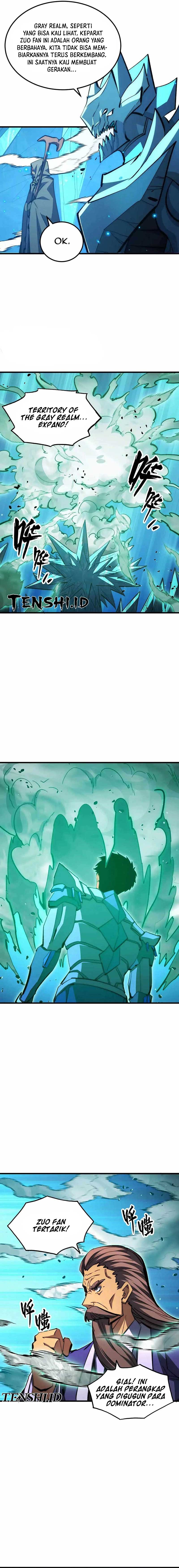 Rise From The Rubble Chapter 297 Gambar 7