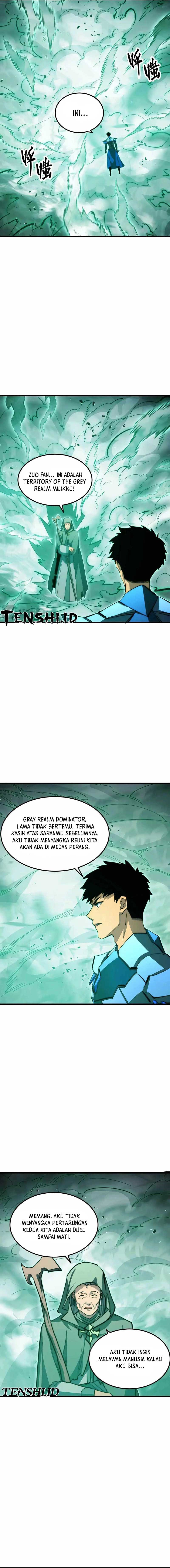 Rise From The Rubble Chapter 297 Gambar 8