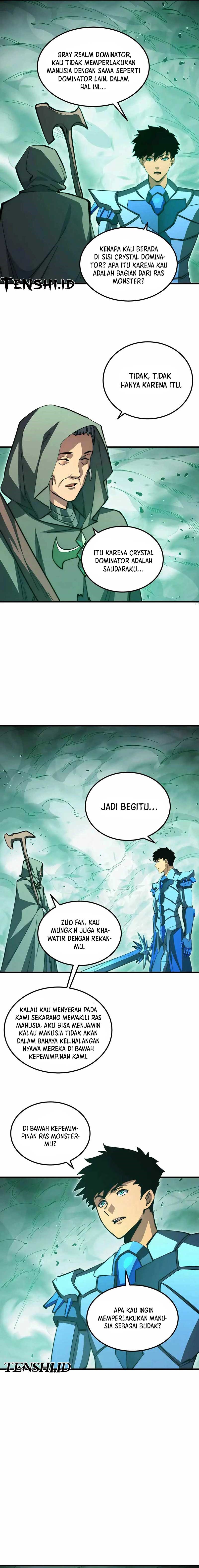 Rise From The Rubble Chapter 297 Gambar 9