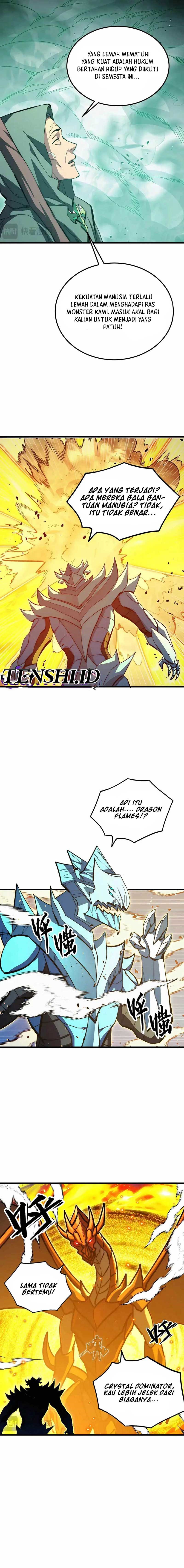 Rise From The Rubble Chapter 297 Gambar 10