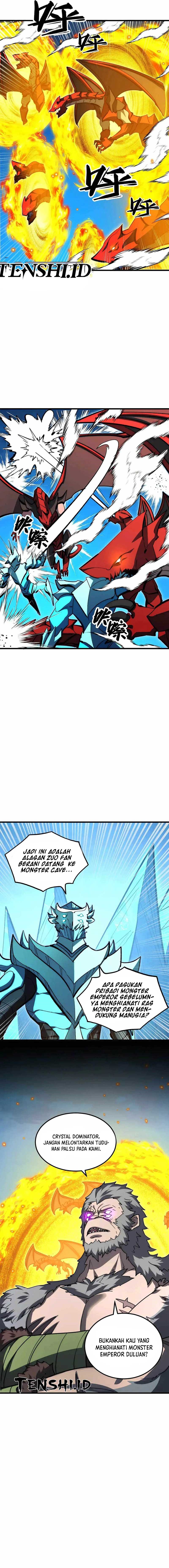 Rise From The Rubble Chapter 297 Gambar 11