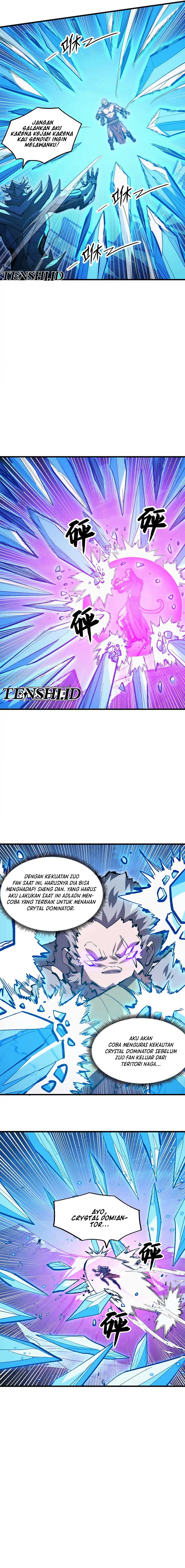 Rise From The Rubble Chapter 304 Gambar 4