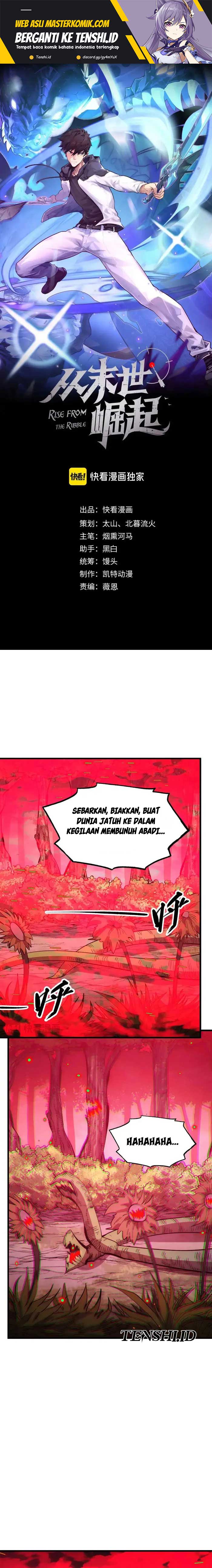 Rise From The Rubble Chapter 318 Gambar 2