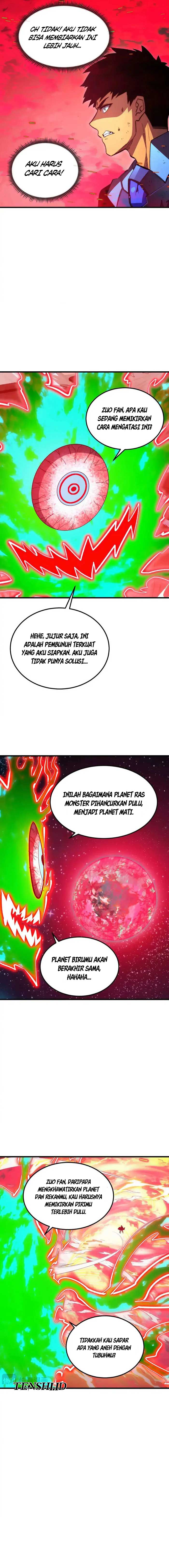 Rise From The Rubble Chapter 318 Gambar 3