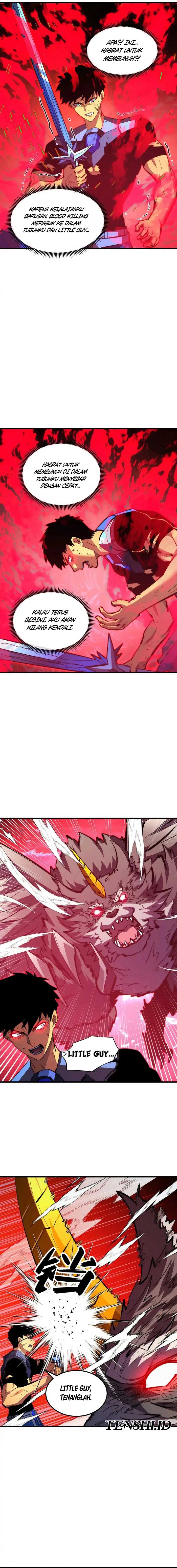 Rise From The Rubble Chapter 318 Gambar 4