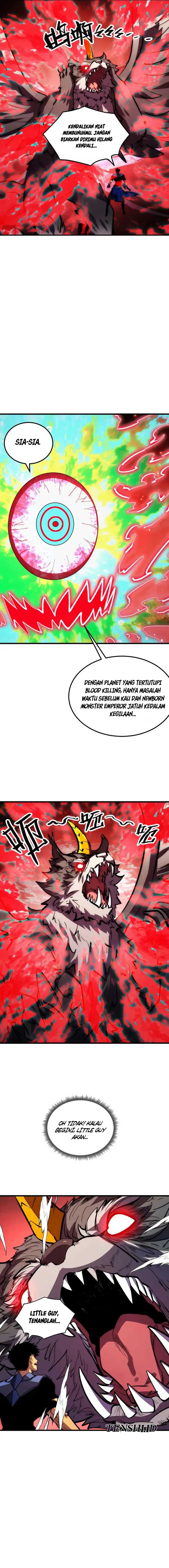 Rise From The Rubble Chapter 318 Gambar 5