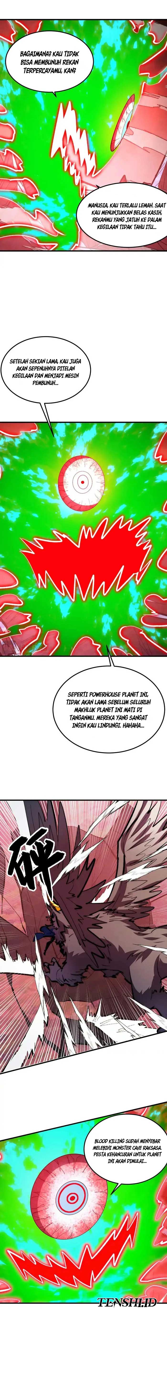 Rise From The Rubble Chapter 318 Gambar 6
