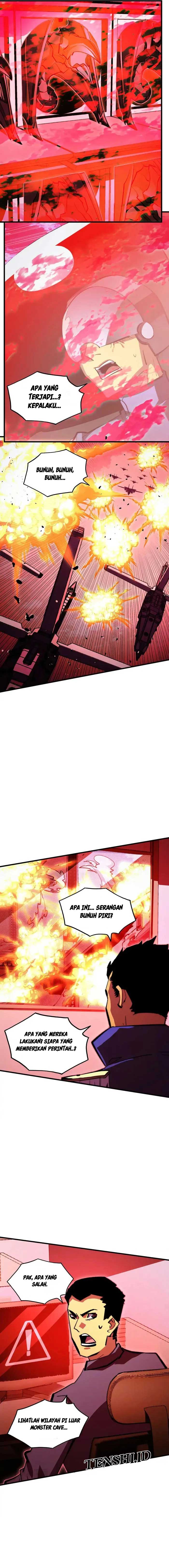 Rise From The Rubble Chapter 318 Gambar 7