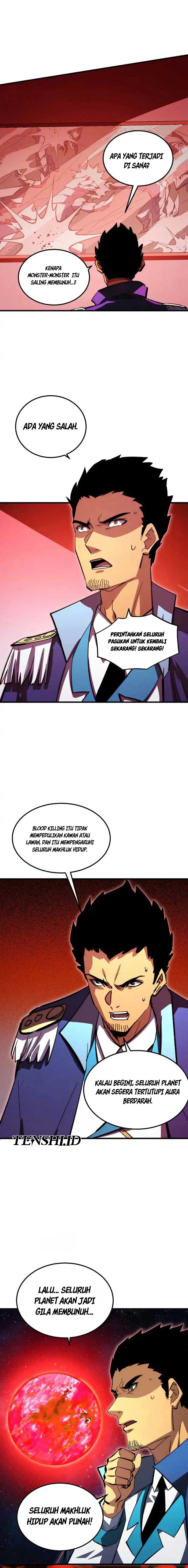 Rise From The Rubble Chapter 318 Gambar 8