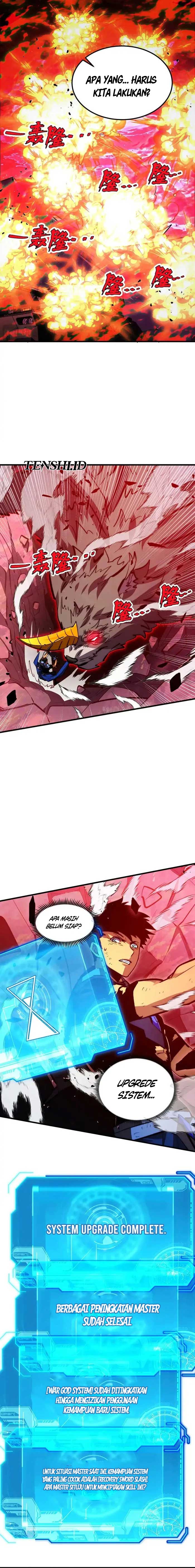 Rise From The Rubble Chapter 318 Gambar 9