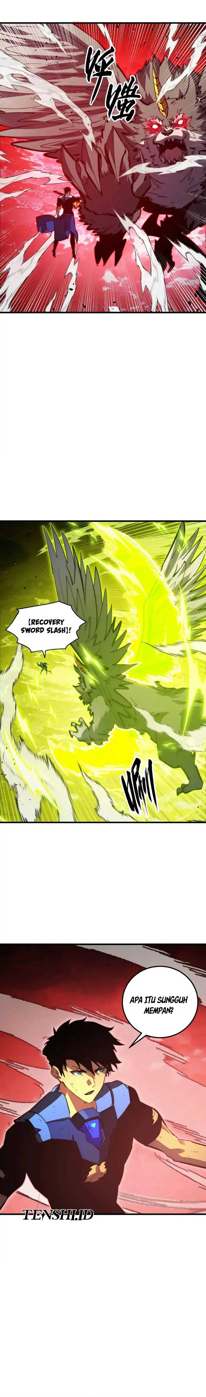 Rise From The Rubble Chapter 318 Gambar 11