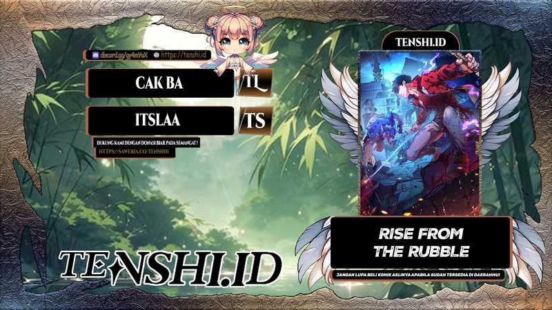 Rise From The Rubble Chapter 319 Gambar 1