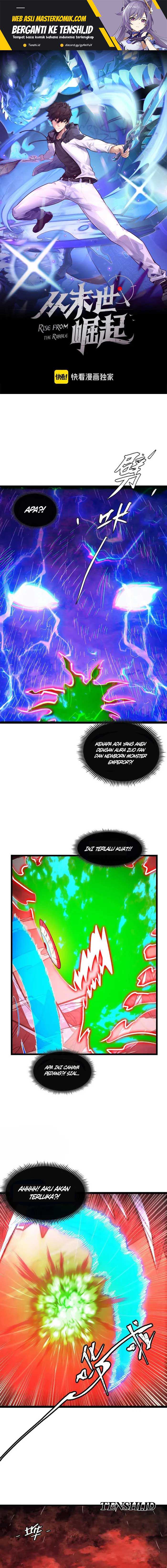 Rise From The Rubble Chapter 319 Gambar 2