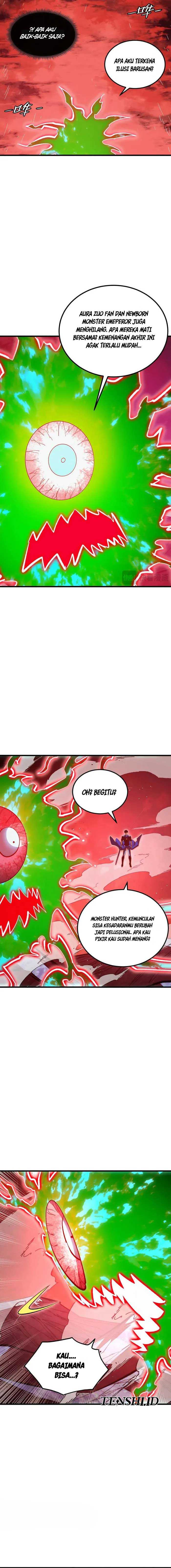 Rise From The Rubble Chapter 319 Gambar 3