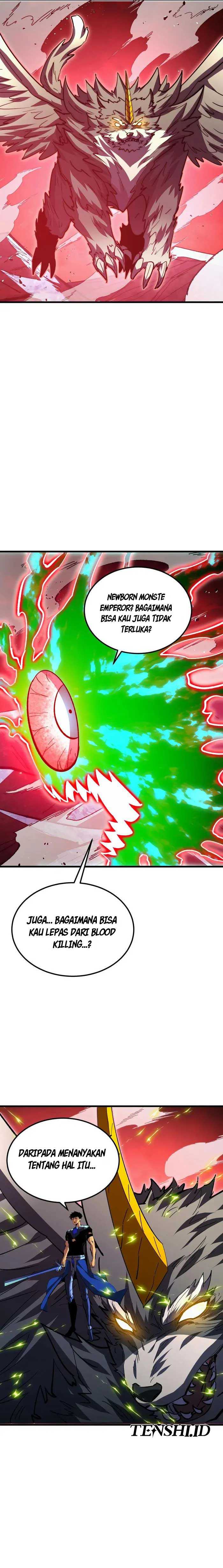 Rise From The Rubble Chapter 319 Gambar 4