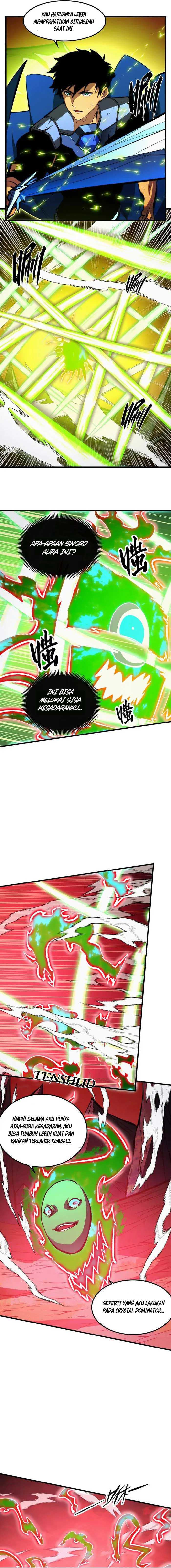 Rise From The Rubble Chapter 319 Gambar 5